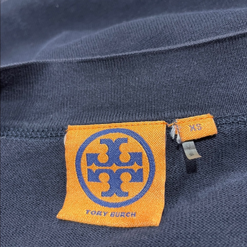 $248 Tory Burch Simone Cardigan - Picture 6 of 7
